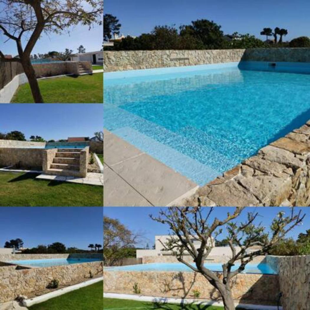 Tree House - Casa Figueira Hotell Sesimbra Eksteriør bilde